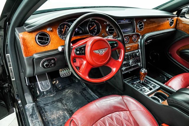 2018 Bentley Mulsanne Sedan - 23009680 - 20