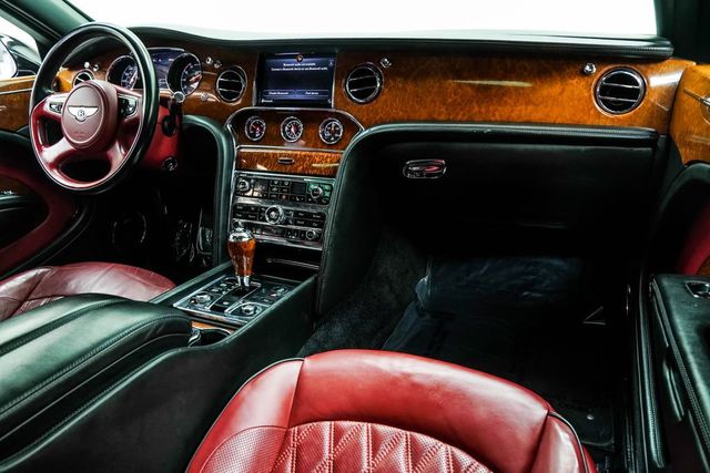 2018 Bentley Mulsanne Sedan - 23009680 - 22