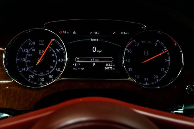 2018 Bentley Mulsanne Sedan - 23009680 - 33