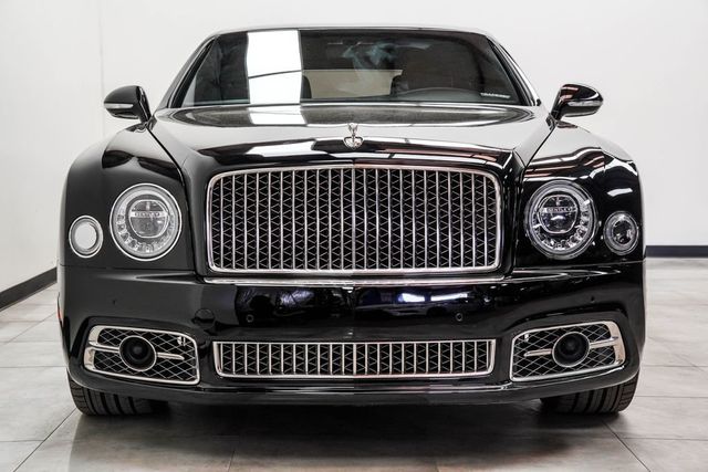2018 Bentley Mulsanne Sedan - 23009680 - 5