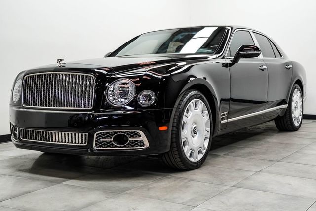 2018 Bentley Mulsanne Sedan - 23009680 - 6