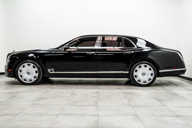 2018 Bentley Mulsanne Sedan - 23009680 - 7