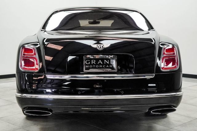 2018 Bentley Mulsanne Sedan - 23009680 - 8
