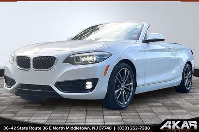 2018 BMW 2 Series - WBA2K1C58JVB28927