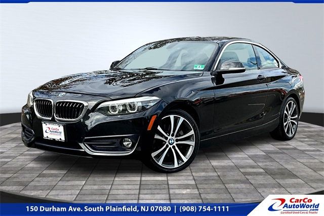 2018 BMW 2 Series