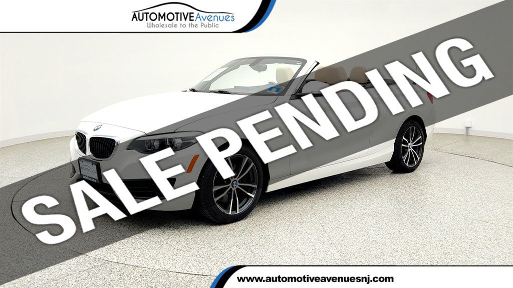 2018 BMW 2 Series 230i xDrive Convertible w/ Premium & Convenience Pkgs + Leather - 23024305 | Video 1