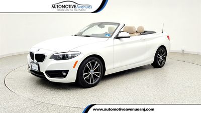 2018 BMW 2 Series