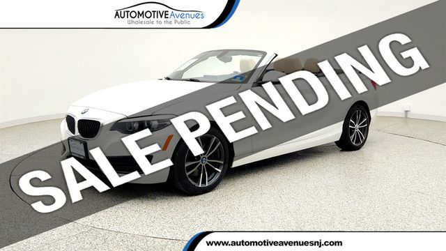 2018 BMW 2 Series 230i xDrive Convertible w/ Premium & Convenience Pkgs + Leather - 23024305 - 0