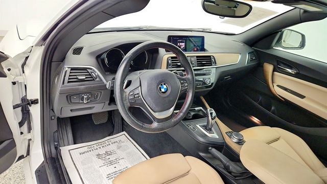 2018 BMW 2 Series 230i xDrive Convertible w/ Premium & Convenience Pkgs + Leather - 23024305 - 12