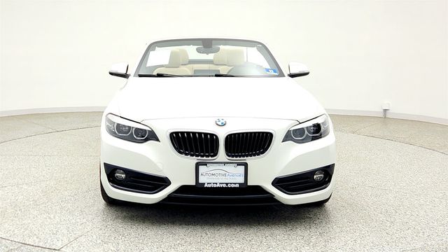 2018 BMW 2 Series 230i xDrive Convertible w/ Premium & Convenience Pkgs + Leather - 23024305 - 1