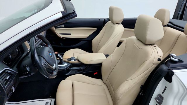 2018 BMW 2 Series 230i xDrive Convertible w/ Premium & Convenience Pkgs + Leather - 23024305 - 20