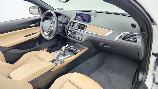 2018 BMW 2 Series 230i xDrive Convertible w/ Premium & Convenience Pkgs + Leather - 23024305 - 25