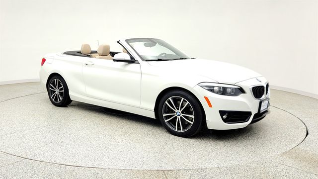 2018 BMW 2 Series 230i xDrive Convertible w/ Premium & Convenience Pkgs + Leather - 23024305 - 2