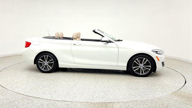 2018 BMW 2 Series 230i xDrive Convertible w/ Premium & Convenience Pkgs + Leather - 23024305 - 3