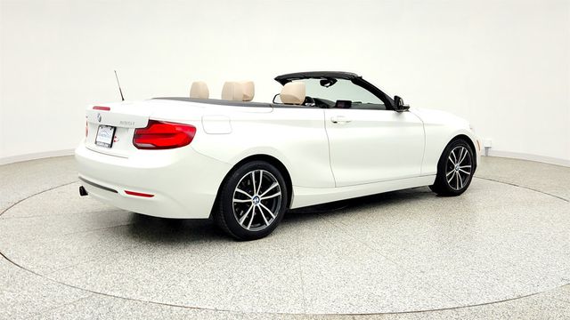 2018 BMW 2 Series 230i xDrive Convertible w/ Premium & Convenience Pkgs + Leather - 23024305 - 4
