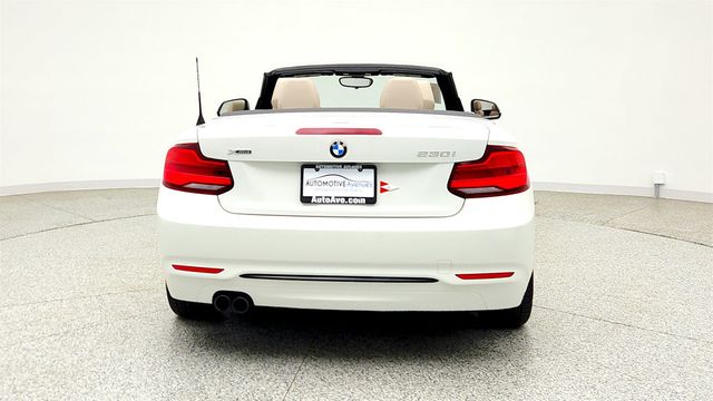 2018 BMW 2 Series 230i xDrive Convertible w/ Premium & Convenience Pkgs + Leather - 23024305 - 5