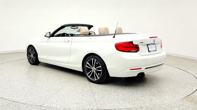2018 BMW 2 Series 230i xDrive Convertible w/ Premium & Convenience Pkgs + Leather - 23024305 - 6