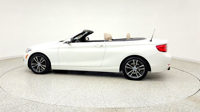 2018 BMW 2 Series 230i xDrive Convertible w/ Premium & Convenience Pkgs + Leather - 23024305 - 7