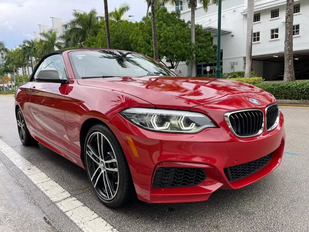 2018 BMW 2 Series M240i - 22549648 - 10