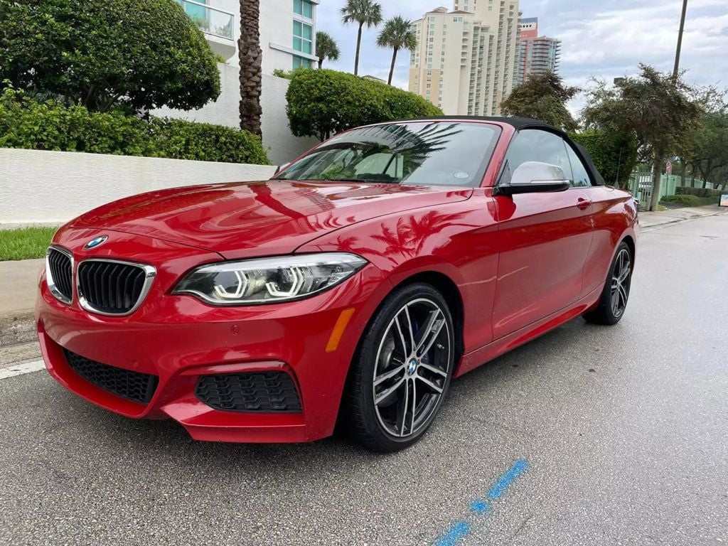 2018 BMW 2 Series M240i - 22549648 - 12