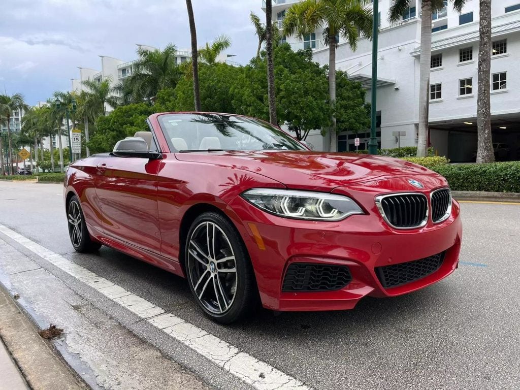 2018 BMW 2 Series M240i - 22549648 - 1