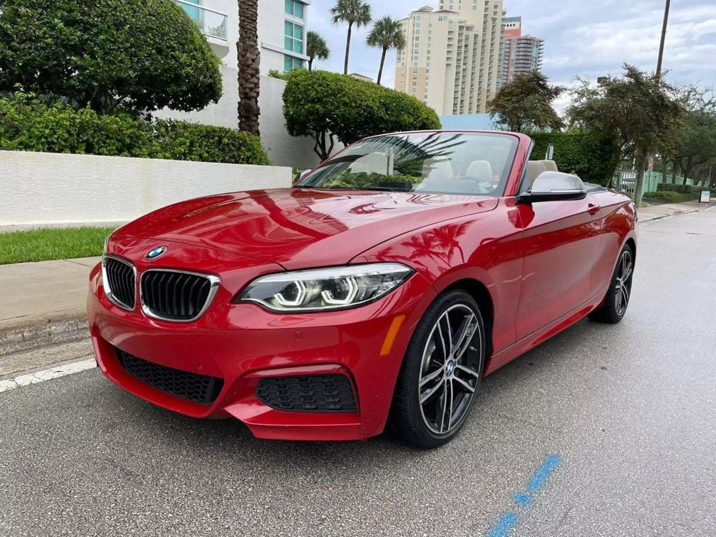 2018 BMW 2 Series M240i - 22549648 - 3