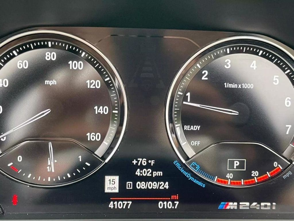 2018 BMW 2 Series M240i - 22549648 - 41