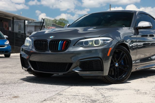 2018 BMW 2 Series M240i - 23041090 - 19