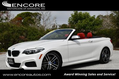 2018 BMW 2 Series - WBA2N1C52JVC27847