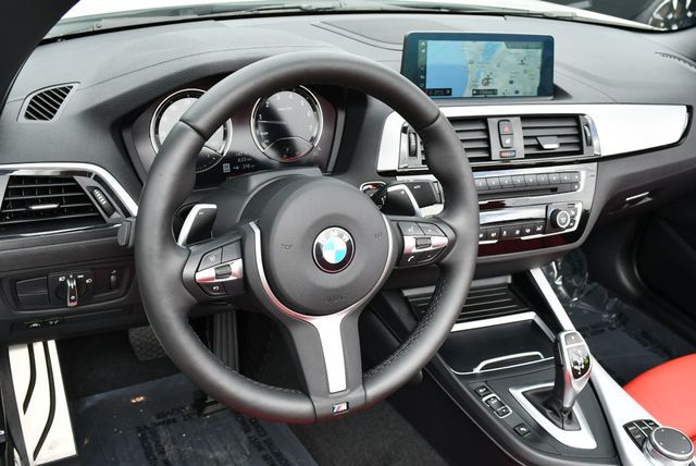 2018 BMW 2 Series M240i Convertible W/Premium & Driving Assistance Packages - 22980875 - 11