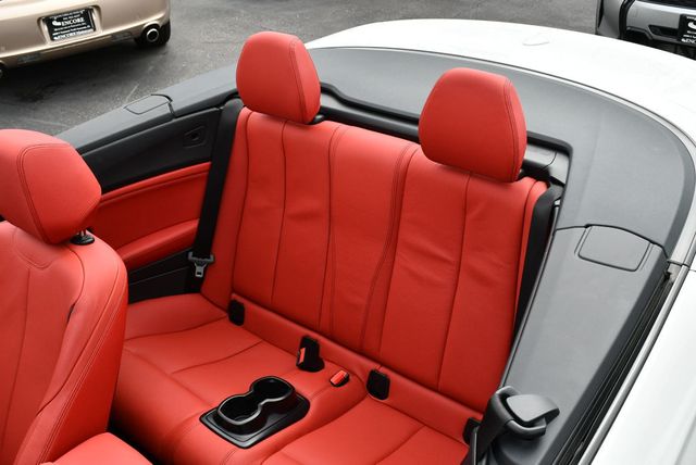 2018 BMW 2 Series M240i Convertible W/Premium & Driving Assistance Packages - 22980875 - 14
