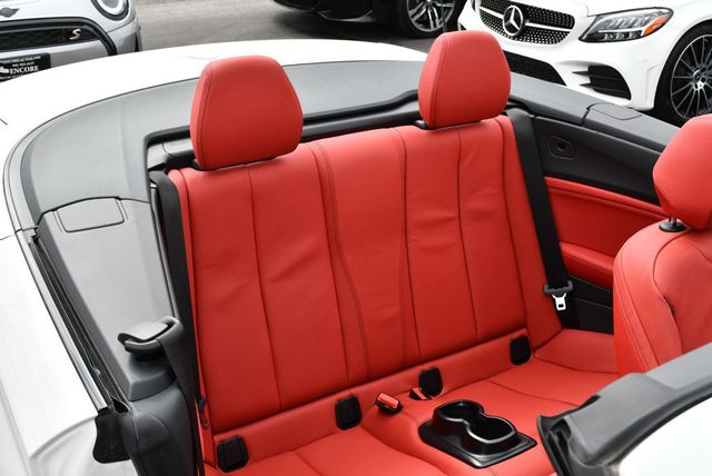 2018 BMW 2 Series M240i Convertible W/Premium & Driving Assistance Packages - 22980875 - 16