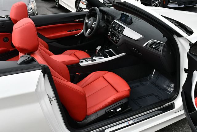 2018 BMW 2 Series M240i Convertible W/Premium & Driving Assistance Packages - 22980875 - 17