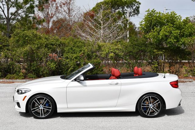 2018 BMW 2 Series M240i Convertible W/Premium & Driving Assistance Packages - 22980875 - 27