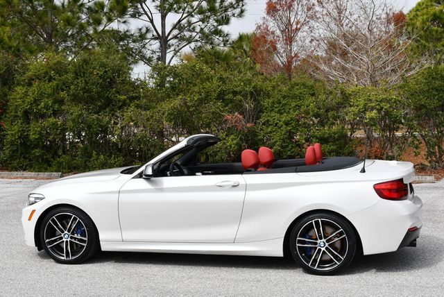 2018 BMW 2 Series M240i Convertible W/Premium & Driving Assistance Packages - 22980875 - 3