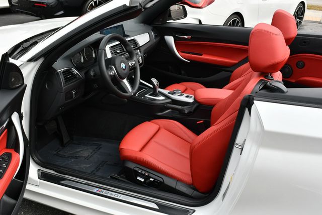 2018 BMW 2 Series M240i Convertible W/Premium & Driving Assistance Packages - 22980875 - 51