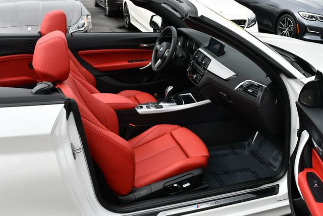 2018 BMW 2 Series M240i Convertible W/Premium & Driving Assistance Packages - 22980875 - 55