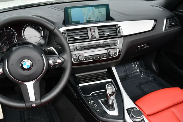 2018 BMW 2 Series M240i Convertible W/Premium & Driving Assistance Packages - 22980875 - 57