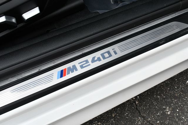 2018 BMW 2 Series M240i Convertible W/Premium & Driving Assistance Packages - 22980875 - 65