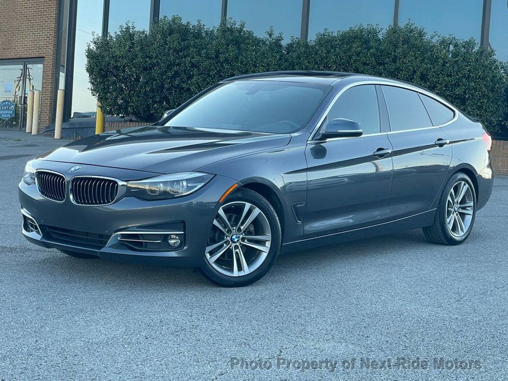 2018 BMW 3 Series 2018 BMW 330I XDRIVE GRAN TURISMO LUXURY SERVICED 615-730-9991 - 23007560 | Video 1
