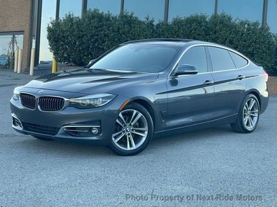 2018 BMW 3 Series