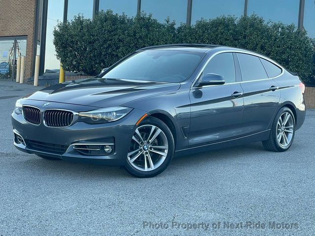 2018 BMW 3 Series 2018 BMW 330I XDRIVE GRAN TURISMO LUXURY SERVICED 615-730-9991 - 23007560 - 24