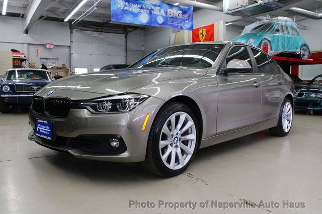 2018 BMW 3 Series 320i xDrive - 23038447 - 1