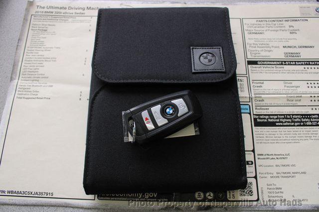 2018 BMW 3 Series 320i xDrive - 23038447 - 35