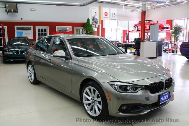 2018 BMW 3 Series 320i xDrive - 23038447 - 45