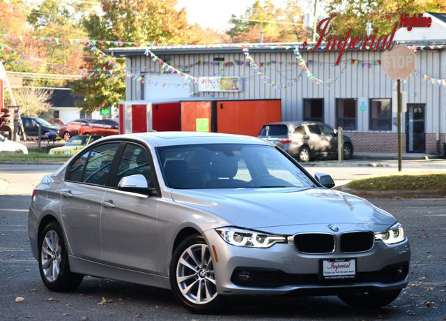 2018 BMW 3 Series 320i xDrive - 22642801 - 0