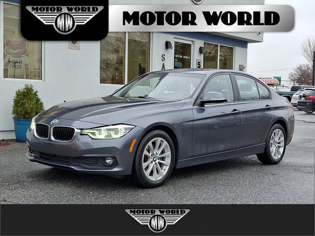 2018 BMW 3 Series 320i xDrive - 22764058 - 0