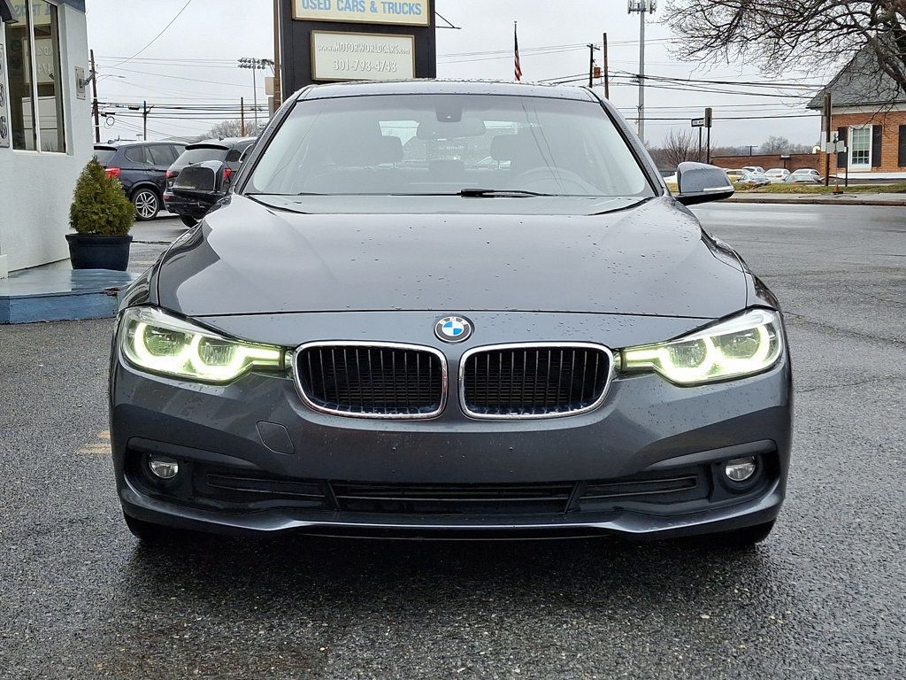 2018 Bmw 320i xDrive Sedan photo 2
