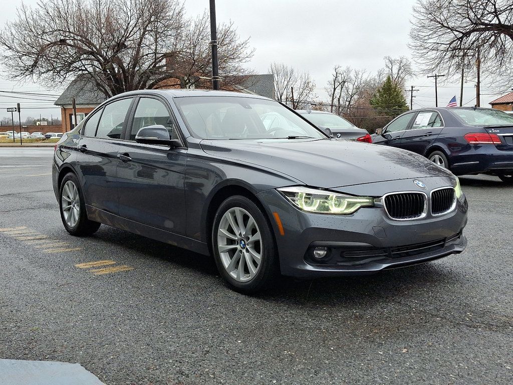 2018 Bmw 320i xDrive Sedan photo 3