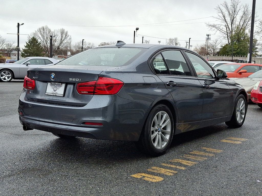 2018 Bmw 320i xDrive Sedan photo 4